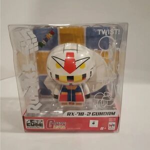 Rubik's Charaction Cube Mobile Suit Gundam: RX-78-2 GUNDAM !